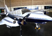 Avião do ex-governador Silval Barbosa é vistoriado pelo Ciopaer