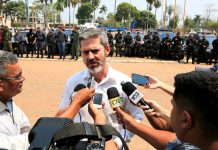 Região de fronteira recebe operação integrada de Segurança Pública