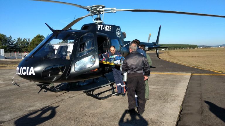 Vice-governador de Santa Catarina garante permanência do SAER em Criciúma