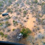 Falcão 03 localiza veículo roubado durante operação de erradicação de maconha