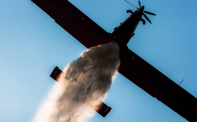 Mato Grosso possui uma das melhores estruturas de combate a incêndios florestais do país