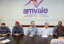 Corpo de Bombeiros de Minas Gerais avalia destinar helicóptero para atendimento aeromédico em Uberaba e região