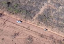 Pegasus 07 apoia policiamento na apreensão de dois adolescentes que roubaram carro em Montes Claros