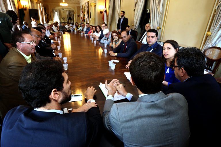 Caruaru deve receber mais policiais e helicóptero, diz Governo de Pernambuco