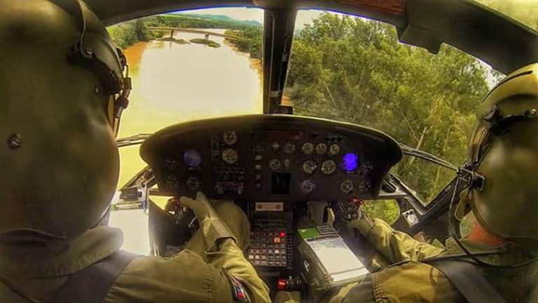 Aviação do Exército completa 31 anos