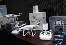 Polícia Civil do Amazonas recebe equipamentos e drones e cria Núcleo de Aeronaves Remotamente Pilotadas