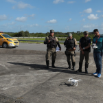 Policiamento Rodoviário de Pernambuco utilizará drone no feriado de 7 de setembro