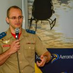 Capitão do Corpo de Bombeiros de Santa Catarina apresenta monografia sobre Padronização do Serviço de Aeronaves Remotamente Pilotadas