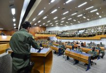 Policiais Militares do GRAer são homenageados pela Câmara Municipal de Goiânia