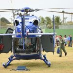 GRAer da PM da Bahia participa do XII Congresso Brasileiro de Medicina de Tráfego