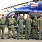 GRAer da PM da Bahia participa do XII Congresso Brasileiro de Medicina de Tráfego