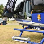 GRAer da PM da Bahia participa do XII Congresso Brasileiro de Medicina de Tráfego