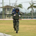 GRAer da PM da Bahia participa do XII Congresso Brasileiro de Medicina de Tráfego