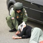 GRAer da PM da Bahia participa do XII Congresso Brasileiro de Medicina de Tráfego