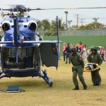 GRAer da PM da Bahia participa do XII Congresso Brasileiro de Medicina de Tráfego