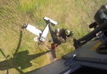 FAB resgata passageiros de acidente aéreo na Ilha de Marajó (PA)