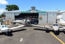 Helicóptero de Joinville e aviões da PM de SC têm seguro renovado