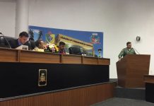 Câmara de Vereadores de Joinville homenageia 2ª Cia do Batalhão de Aviação