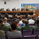 Câmara de Vereadores de Joinville homenageia 2ª Cia do Batalhão de Aviação