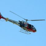 Águia 20 da Base de Presidente Prudente apoia policiais em mais uma grande apreensão de maconha