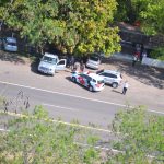 Águia 20 da Base de Presidente Prudente apoia policiais em mais uma grande apreensão de maconha