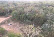 CIOPAer resgata mulher de PM sequestrada em Várzea Grande