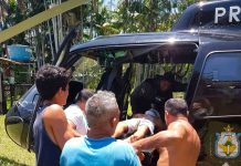 GTA do Amapá resgata criança em comunidade paraense