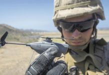 FLIR assina contrato de US$ 6,8 milhões com Exército australiano para sistemas Black Hornet
