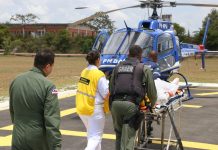 PM e Bombeiros participam de simulado no Polo Petroquímico de Camaçari