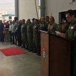 2ª Cia do Batalhão de Aviação da Polícia Militar comemora 15 anos