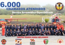 BOA e SAMU – Uma parceria de sucesso que completou 6.000 chamados atendidos