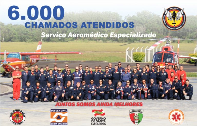 BOA e SAMU – Uma parceria de sucesso que completou 6.000 chamados atendidos