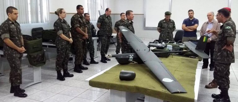 FT Sistemas implanta Serviço de Suporte Logístico para VANTs de uso militar 24 horas por dia