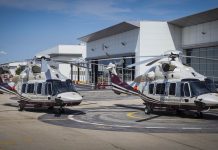 Polícia Real da Tailândia torna-se o primeiro operador do helicóptero H175 na Ásia-Pacífico