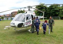 GTA transporta gestante de Canindé de São Francisco para Aracaju
