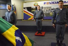 Ex-comandante do CIOPAer, coronel Henrique Santos assume subchefia do EM da PM do Mato Grosso