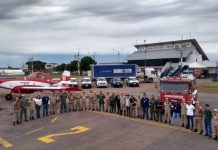 Governo deflagra operação contra crimes ambientais no Norte do Mato Grosso