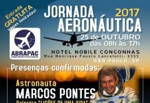 Combate ao perigo baloeiro e investigação criminal do acidente aéreo serão temas da Jornada Aeronáutica – ABRAPAC