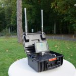 DJI lança tecnologia AeroScope que identifica e localiza drones