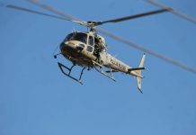 Câmara Municipal de Lages reivindica volta de operação do helicóptero Águia 04 da PM