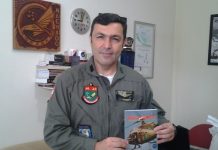 Ten Cel PM Machado é eleito membro-efetivo da Academia Joinvilense de Letras