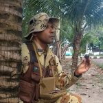 Black Hornet é apresentado em Workshop sobre Nanotecnologia na PM da Bahia