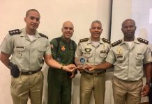 Programa RPAS da PM da Bahia recebe Prêmio de Boas Práticas 2017