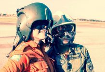 CIOPAer do Ceará abre suas portas e realiza sonho de duas crianças