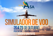 Exposição Fotográfica “Spotters – Caçadores de Aviões” acontece no Shopping CenterVale