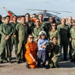 Ciopaer abre suas portas e realiza sonho de duas crianças