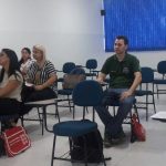 Black Hornet é apresentado em Workshop sobre Nanotecnologia na PM da Bahia