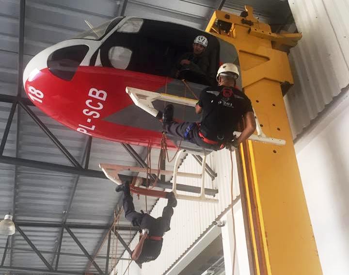 PM de São Paulo forma 16 tripulantes operacionais após 52 dias de treinamentos intensos