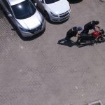 Durante monitoramento com drone, Polícia Civil prende foragido do sistema prisional na zona leste