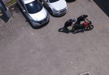 Durante monitoramento com drone, Polícia Civil prende foragido do sistema prisional na zona leste